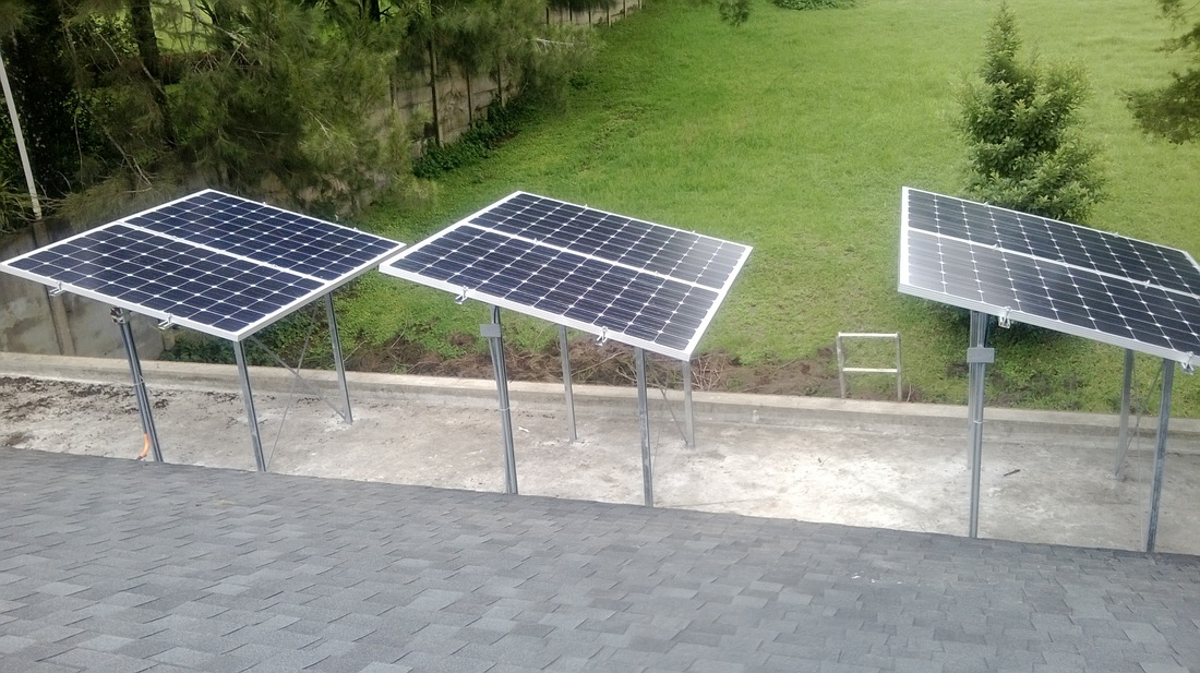 Ingelsa Paneles Solares Guatemala
